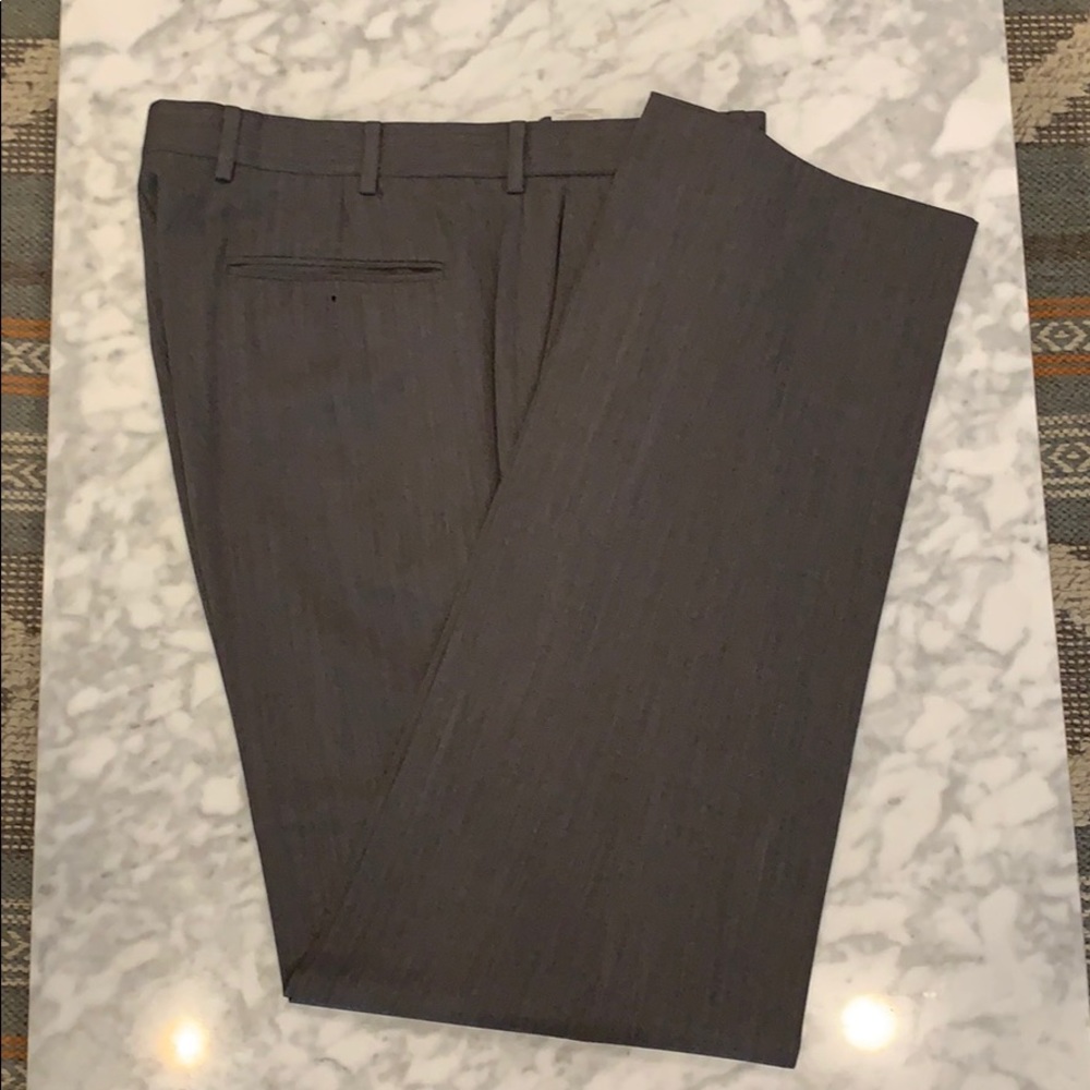 Brooks Brothers Regent Wool Dress Pants, 36x34